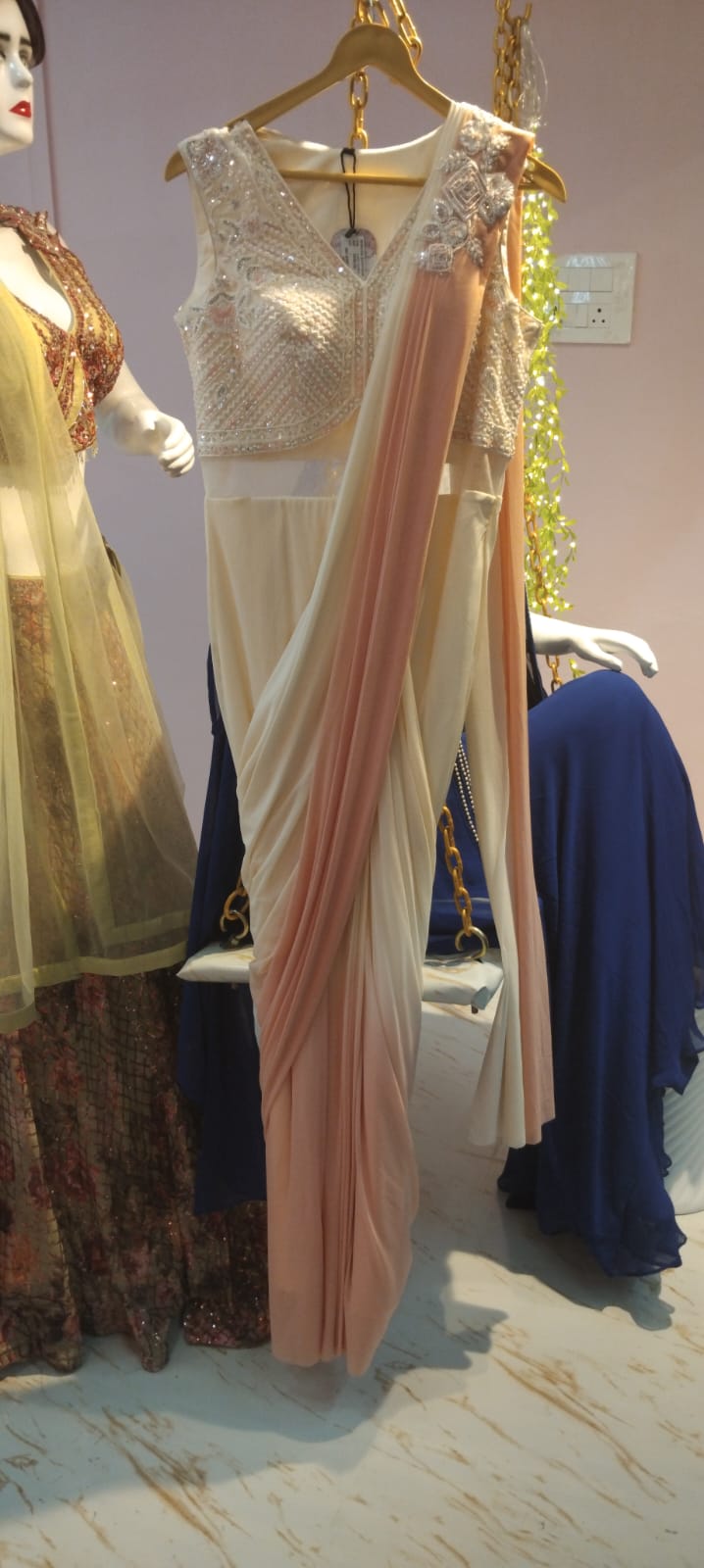 Silk Evening Ensemble